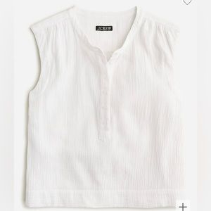 J. Crew Cora top